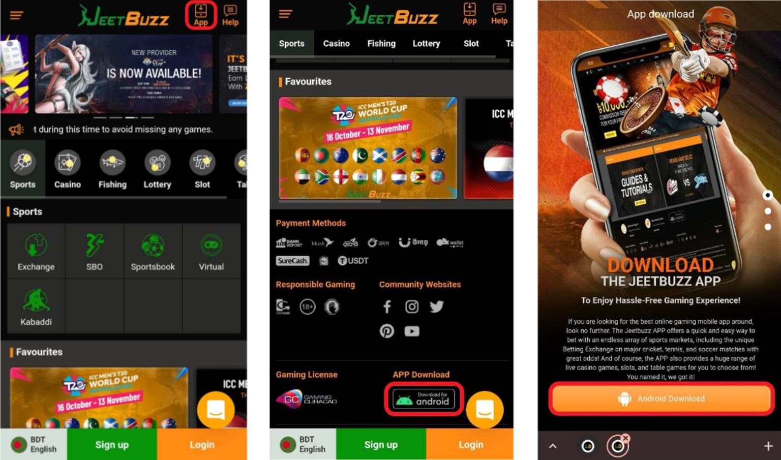  Jeetbuzz APK Download For Android 